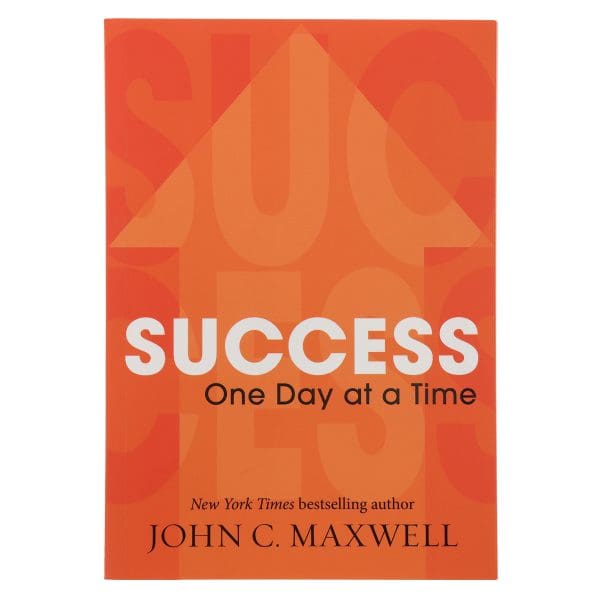 Success One Day at a Time (Paperback) - Image 1