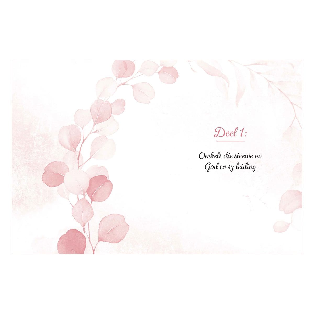 9781991237897_feature3 Omhels: 100 Oordenkings om te Weet God Hou Jou Naby (Hardeband) - Image 5