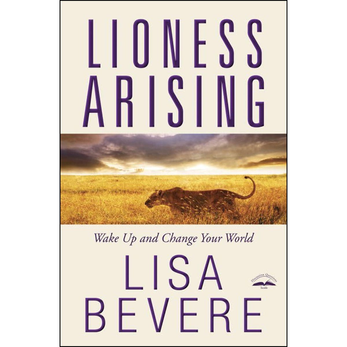 9780307457790_front Lioness Arising (Paperback) - Image 1