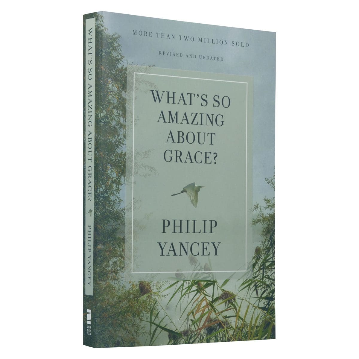 9780310367802_feature1 What's So Amazing About Grace? Revised And Updated (Paperback) - Image 3