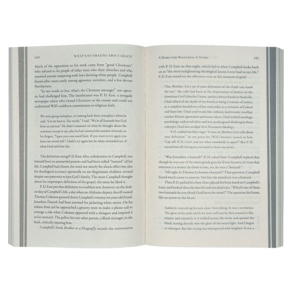 What's So Amazing About Grace? Revised And Updated (Paperback) - Image 6