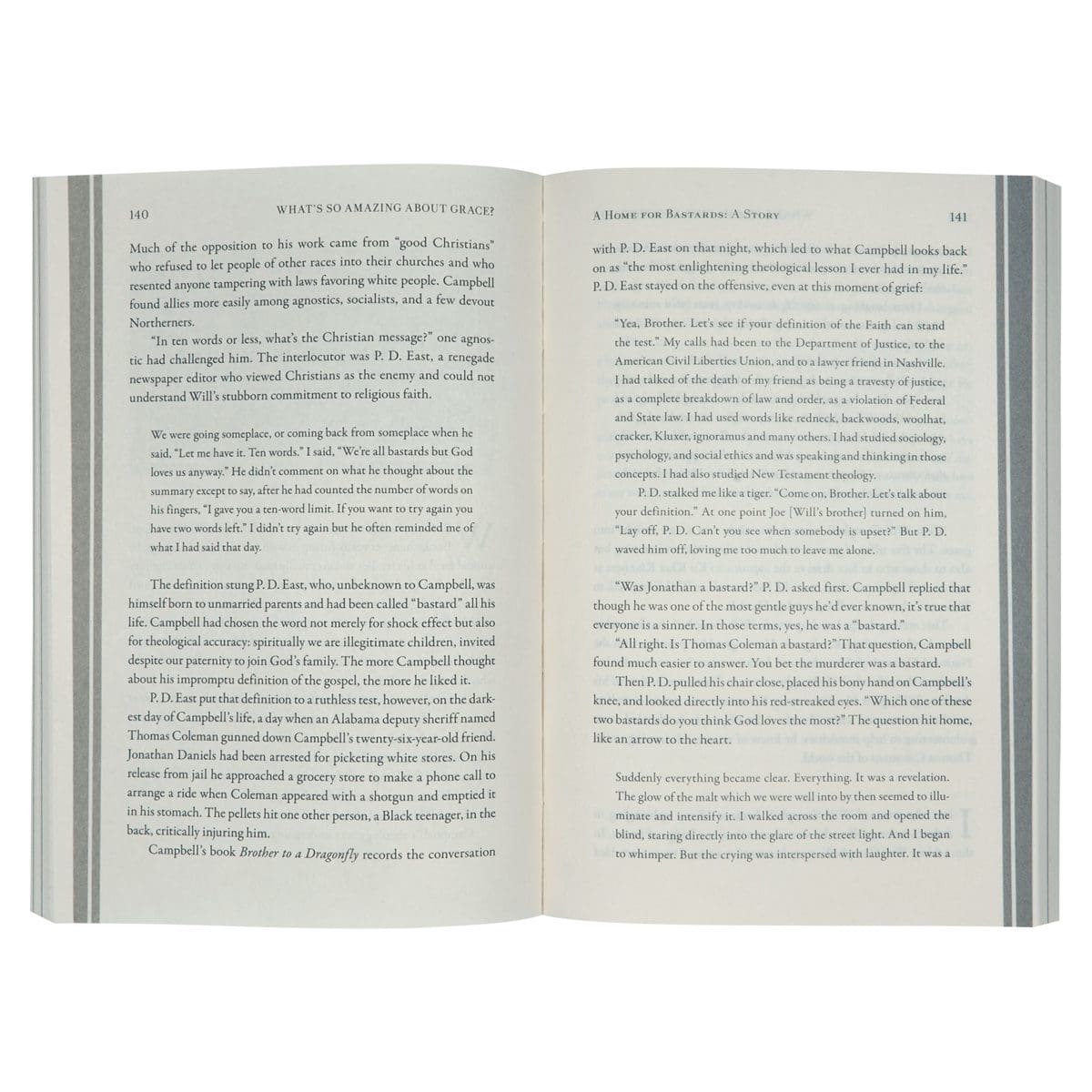 9780310367802_feature4 What's So Amazing About Grace? Revised And Updated (Paperback) - Image 6