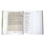 NIV Grey Hardcover Upside-Down Kingdom Bible Comfort Print - Image 4