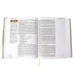 NIV Grey Hardcover Upside-Down Kingdom Bible Comfort Print - Image 5