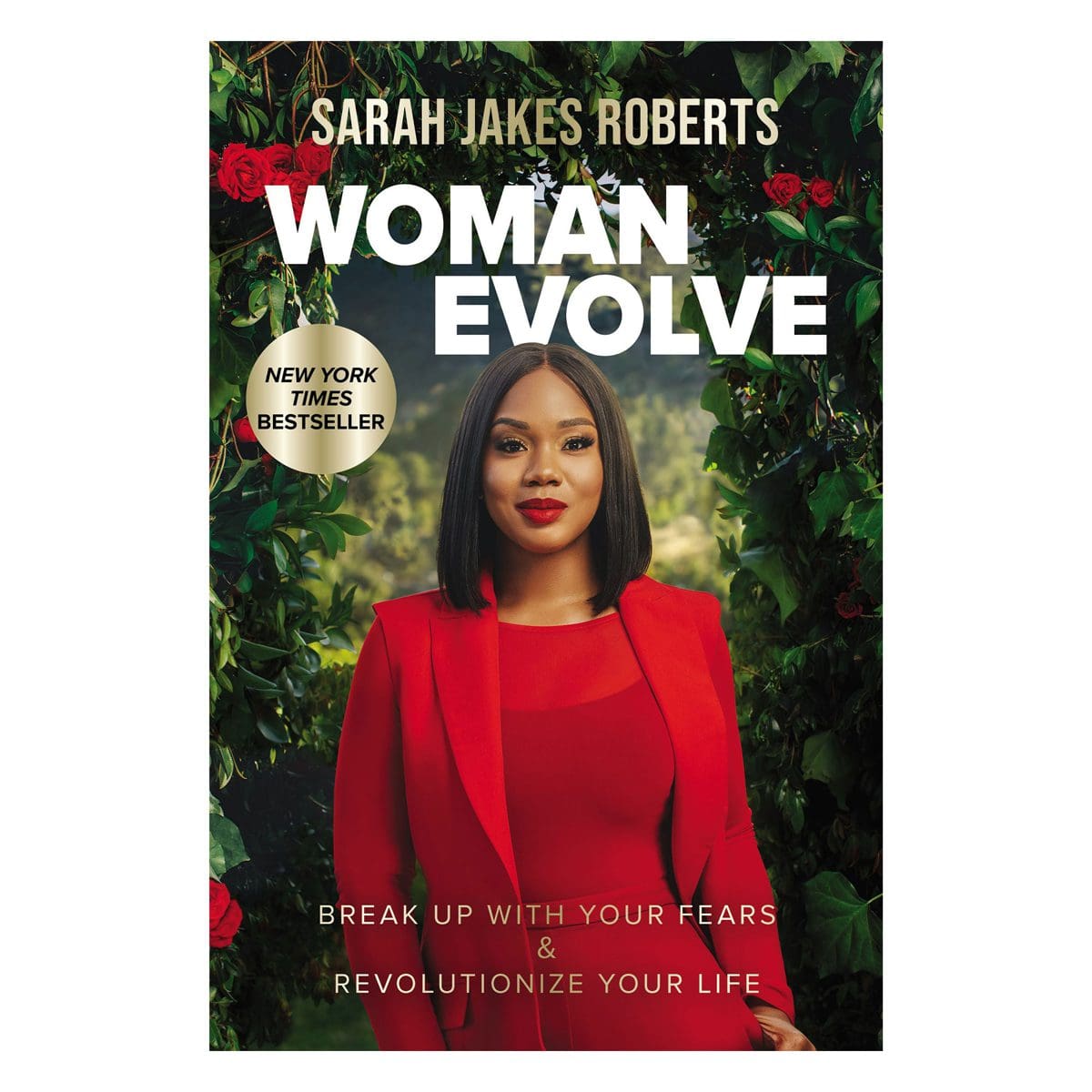 9780310635864_front Woman Evolve: Break Up With Your Fears / Revolutionize / Life (Paperback) - Image 1