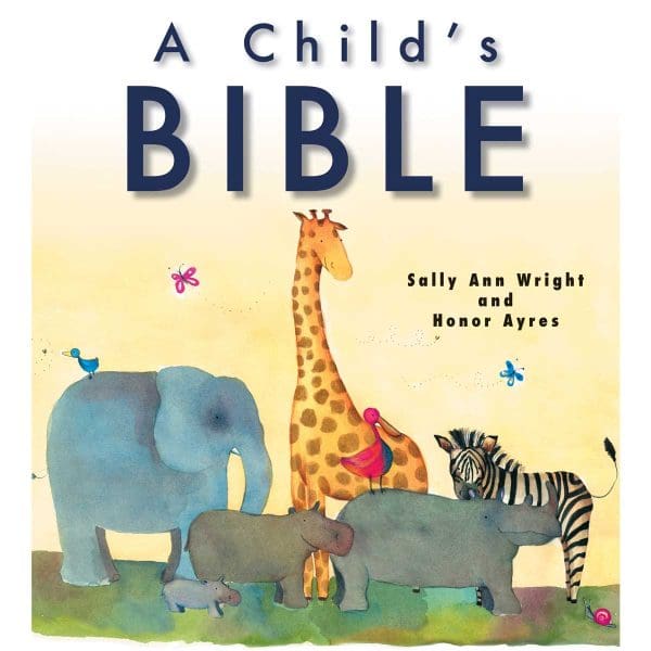 A Child's Bible (Paperback) - Image 1