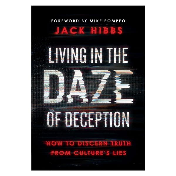Living in the Daze of Deception: How to Discern Truth from Culture’s Lies (Paperback) - Image 1