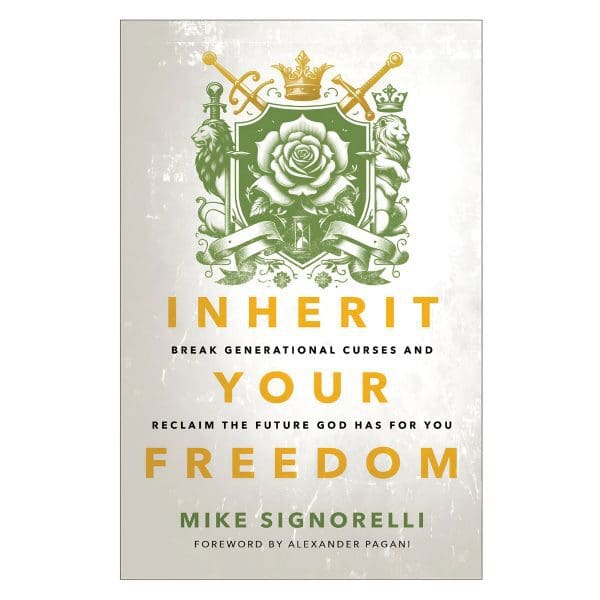 Inherit Your Freedom: Break Generational Curses & Reclaim the Future (Paperback) - Image 1