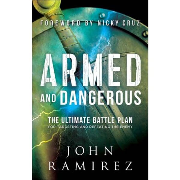 Armed And Dangerous (Paperback) - Image 1