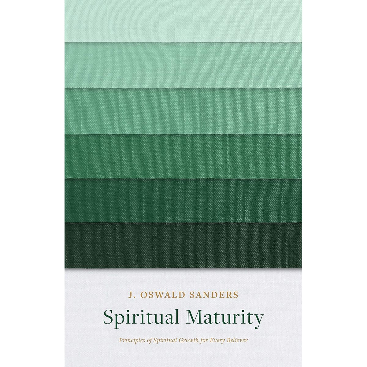 9780802416711_front Spiritual Maturity (Paperback) - Image 1