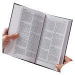 NRSV Bird of Paradise Hardcover Catholic Edition Holy Bible Global Cover Series - Image 5