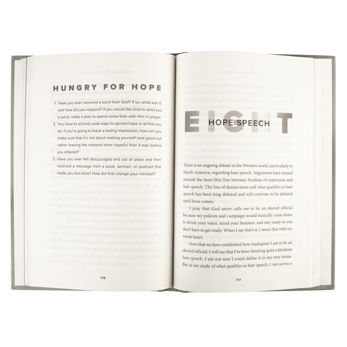 9781400339877_feature3 All Hope Is Found: Rediscovering The Joy Of Expectation (Hardcover) - Image 5