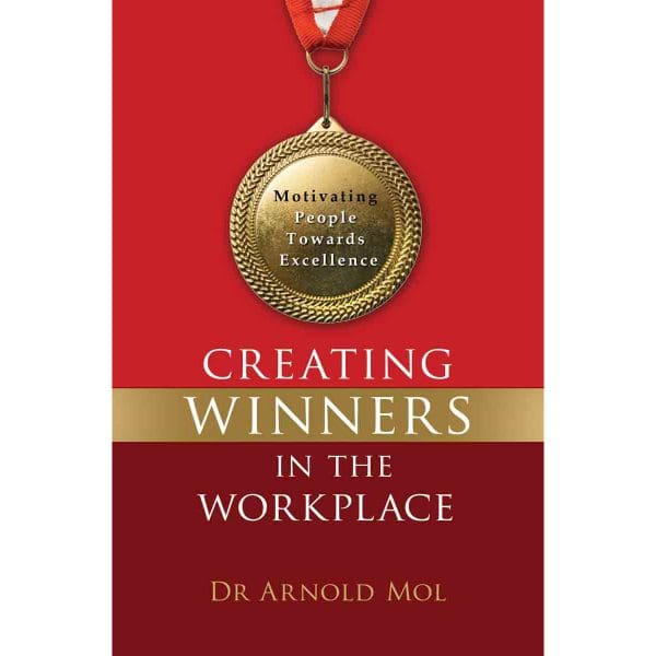 Creating Winners In The Workplace (Paperback) - Image 1