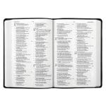 ESV TruTone Black Imitation Leather Gift & Award Bible - Image 3