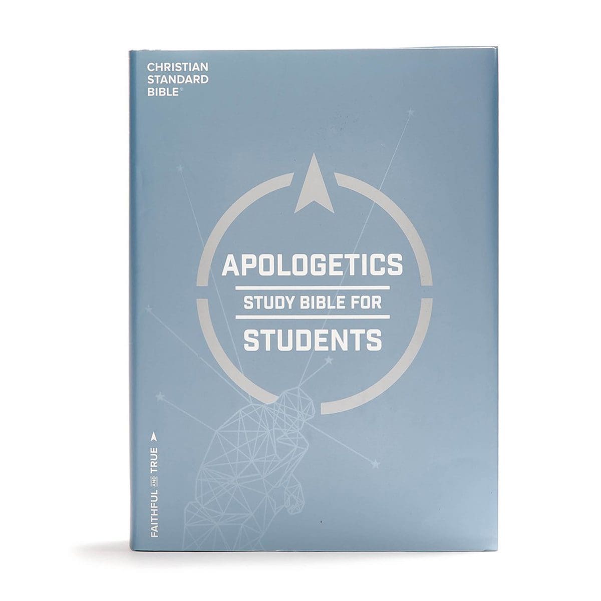 9781433644108_front CSB Apologetics Study Bible For Students (Hardcover) - Image 1