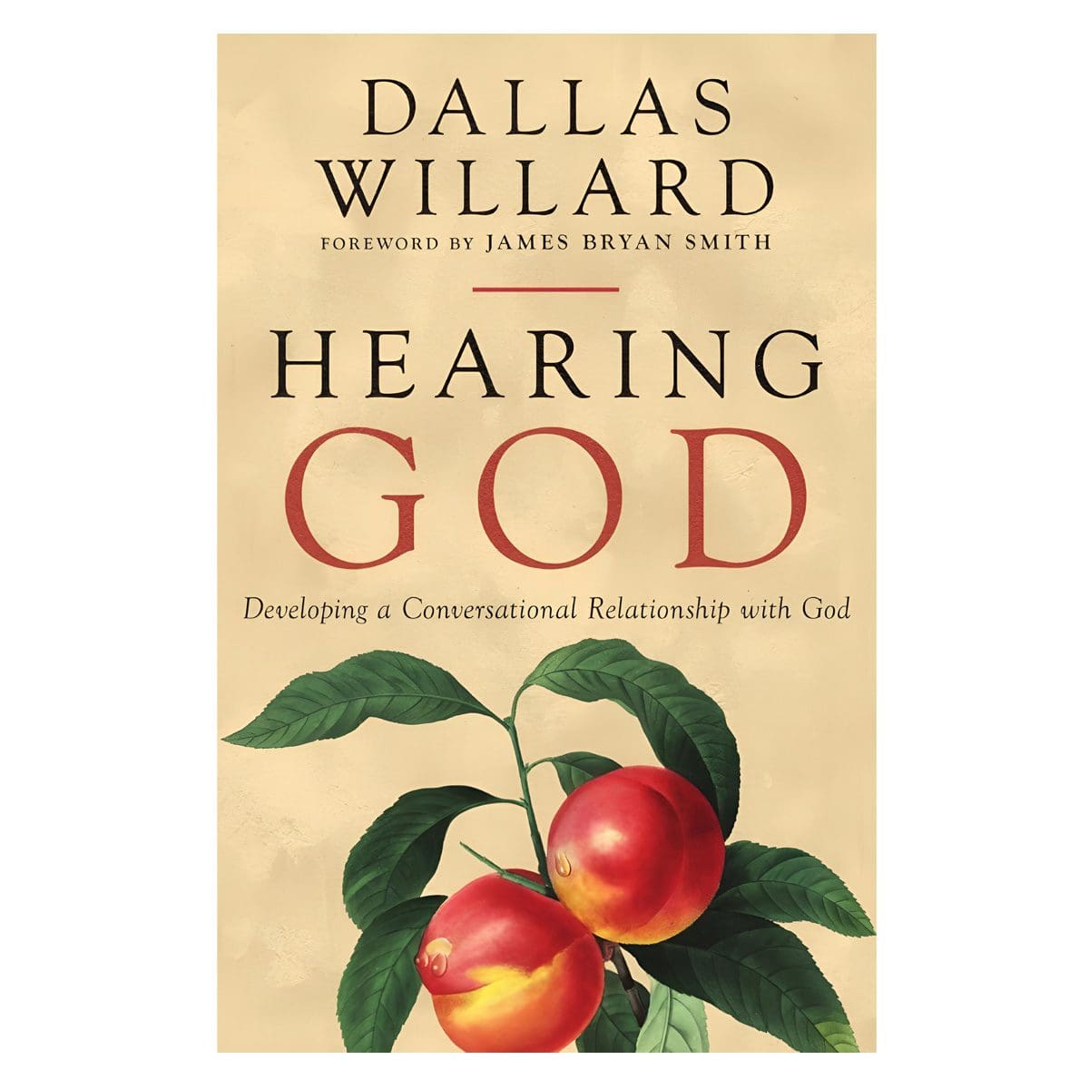 9781514011577_front Hearing God: Developing a Conversational Relationship with God (Paperback) - Image 1