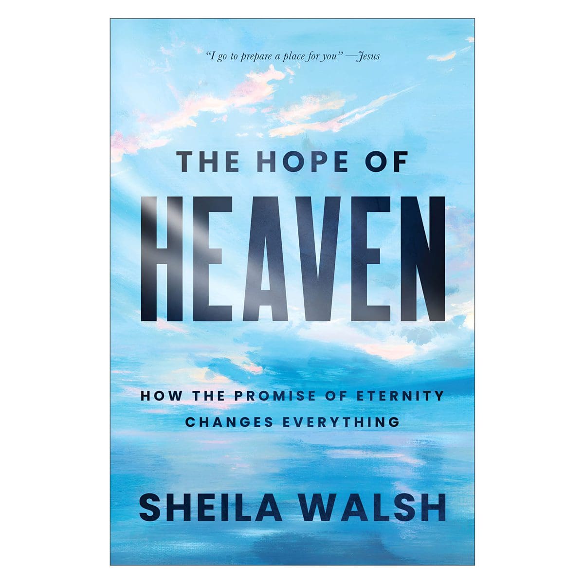 9781540904843_front The Hope of Heaven: How the Promise of Eternity Changes Everything PB - Image 1
