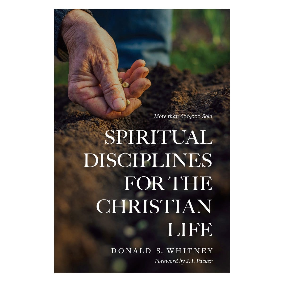 9781615216178_front Spiritual Disciplines For The Christian Life 20th Anniversary, Updated Edition (Paperback) - Image 1