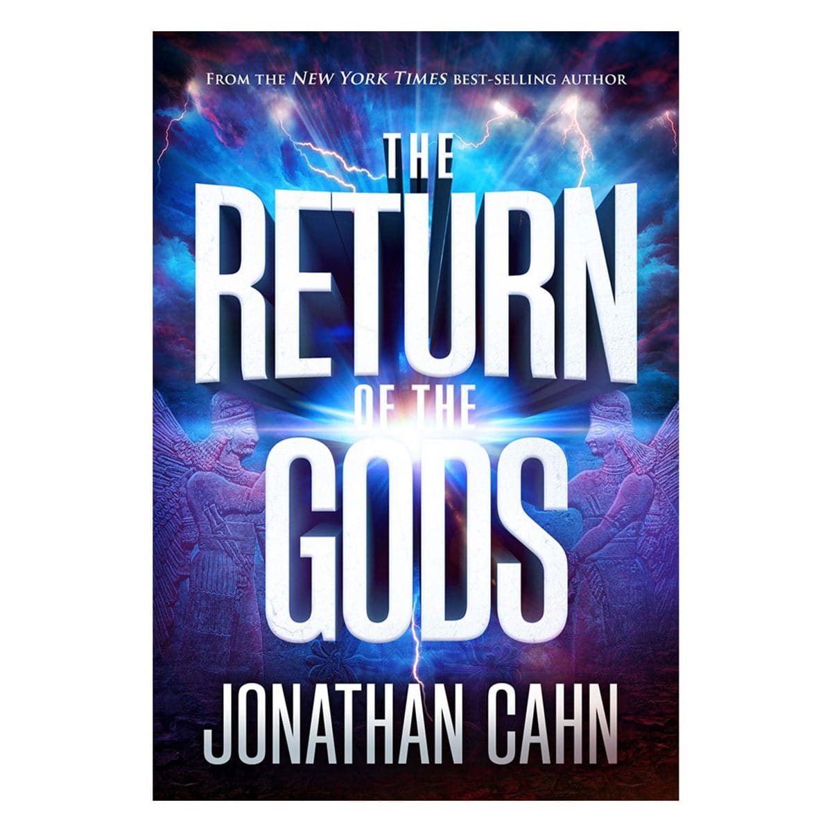 9781636411521_front The Return Of The Gods (Paperback) - Image 1