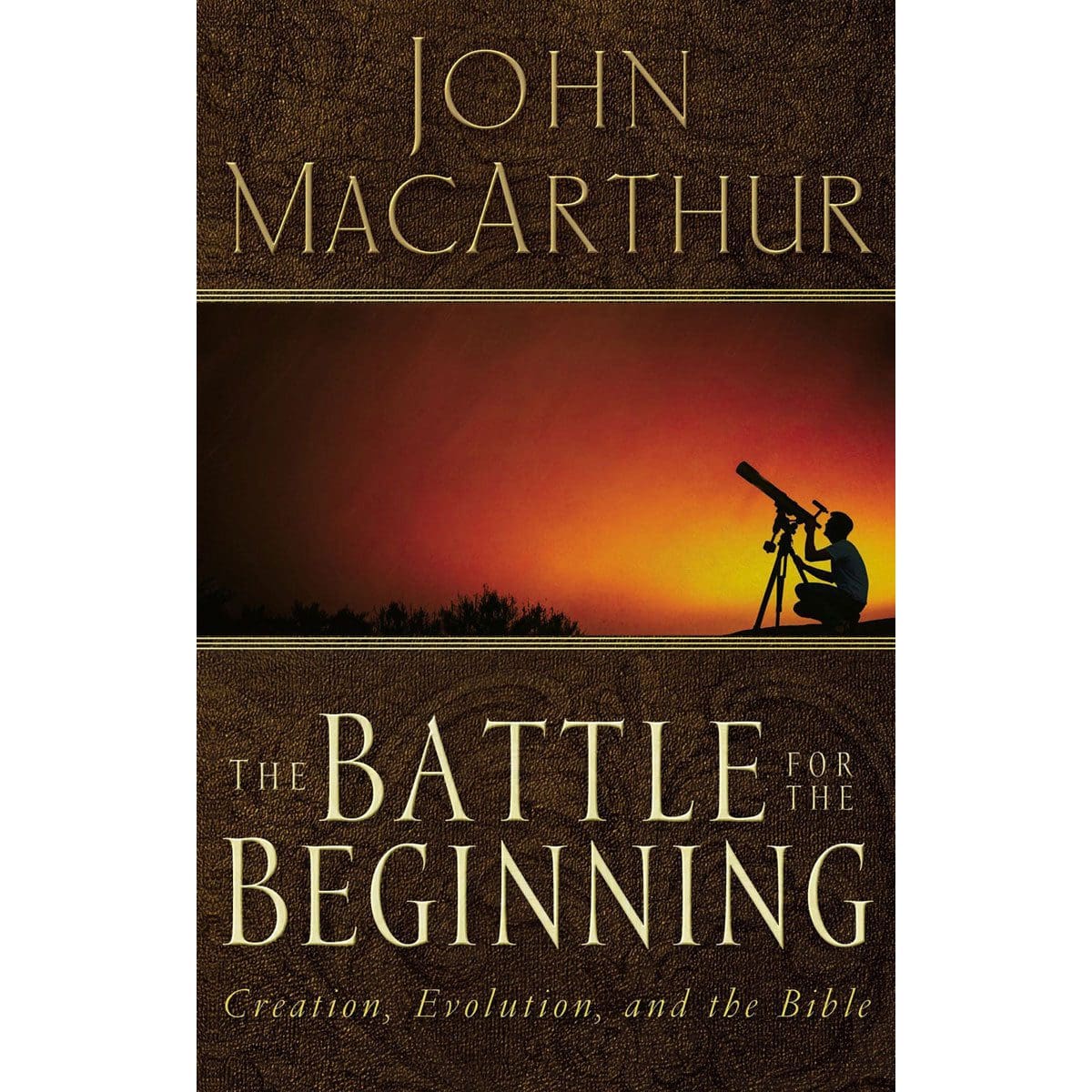 0785271597_front Battle For The Beginning (Paperback) - Image 2