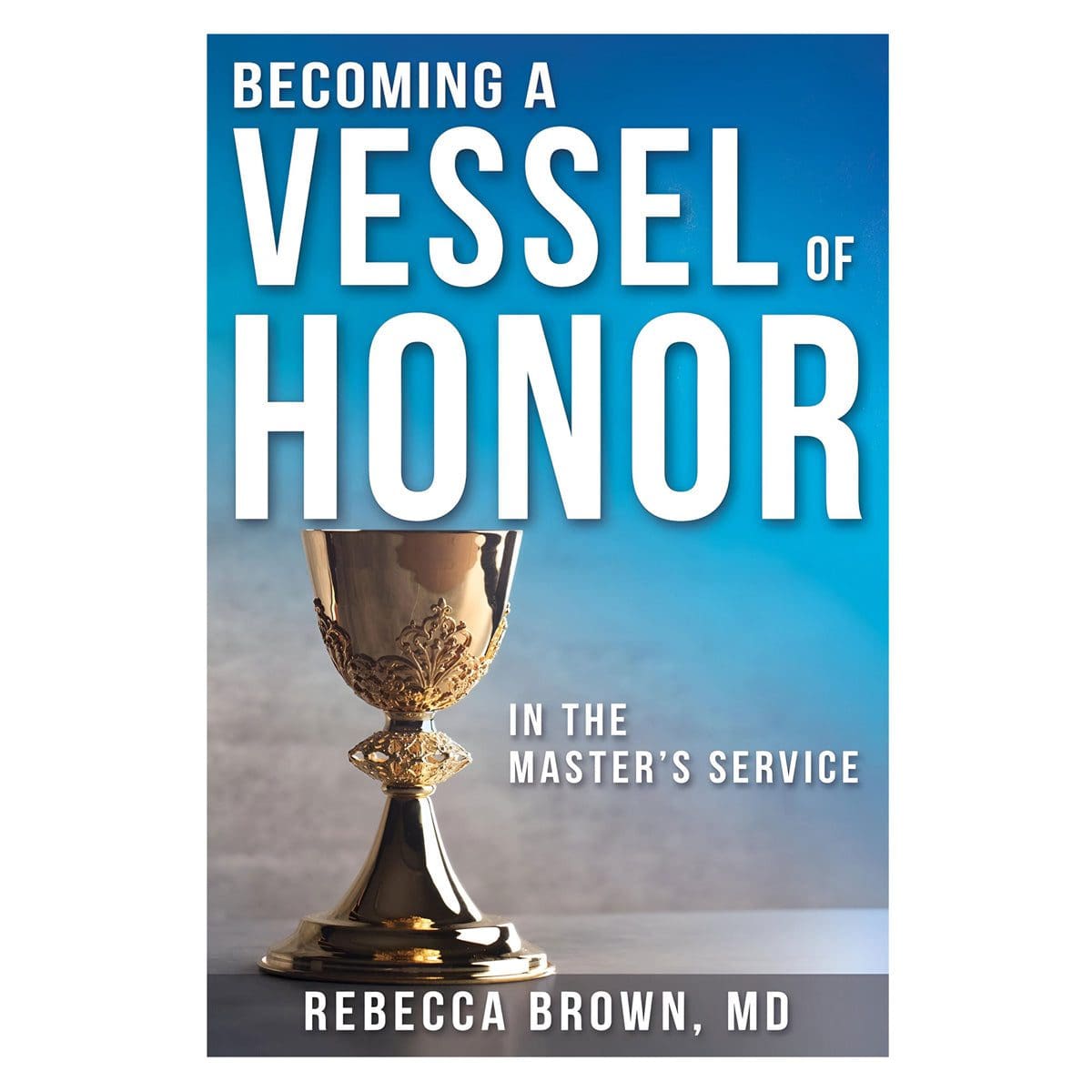0883683229_front Becoming A Vessel Of Honor (Paperback) - Image 2