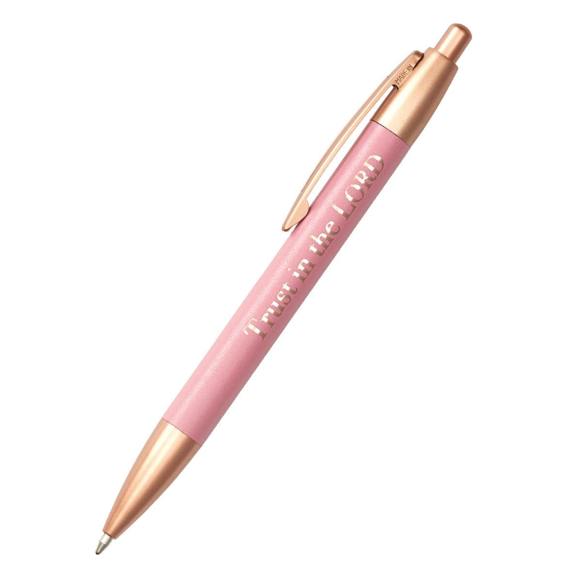1220000132405_feature2 Proverbs 3:5 Trust In The Lord (Boxed Set Pen) - Image 7