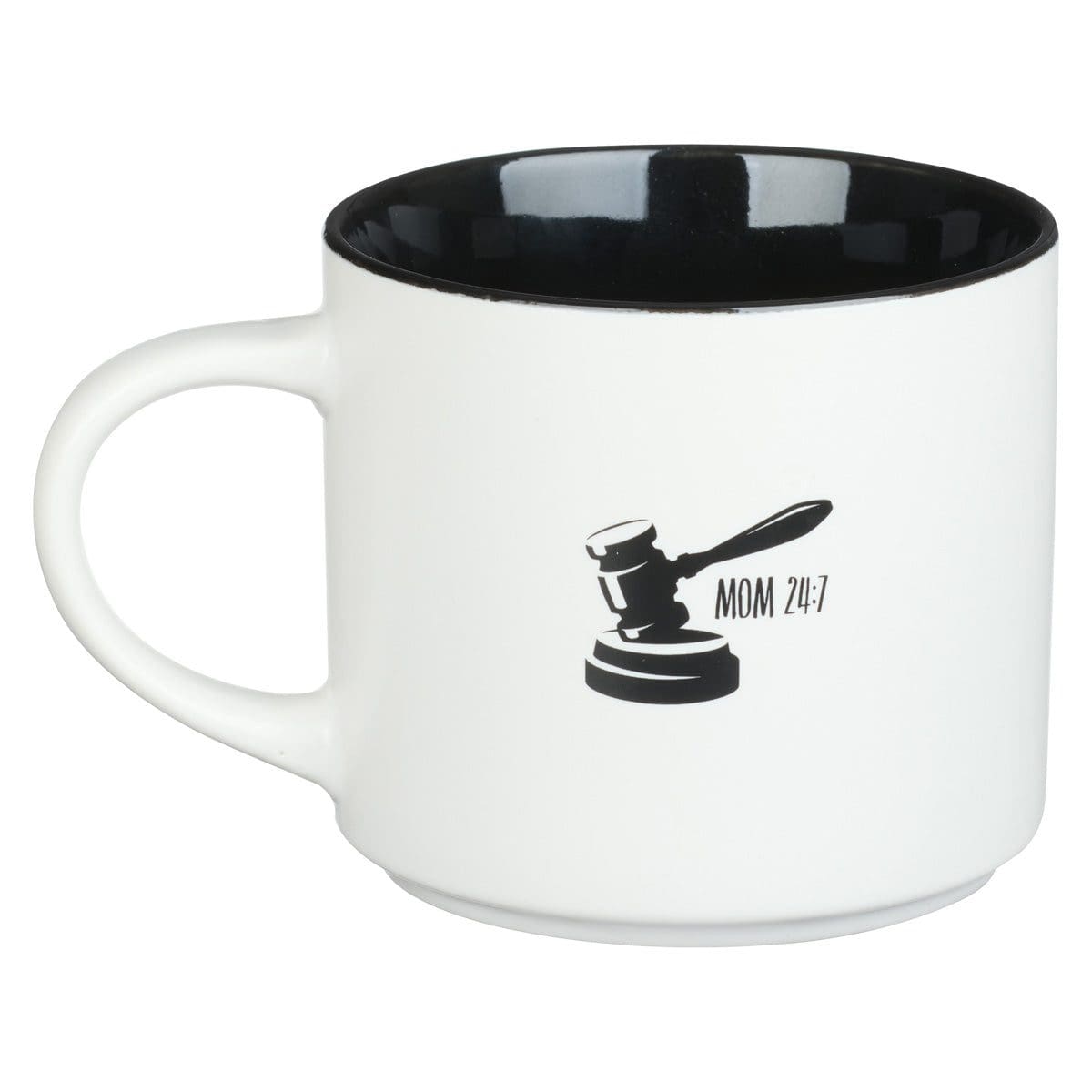 1220000138070_back Thou Shalt Not Try Me White With Black Interior Ceramic Mug - Image 6