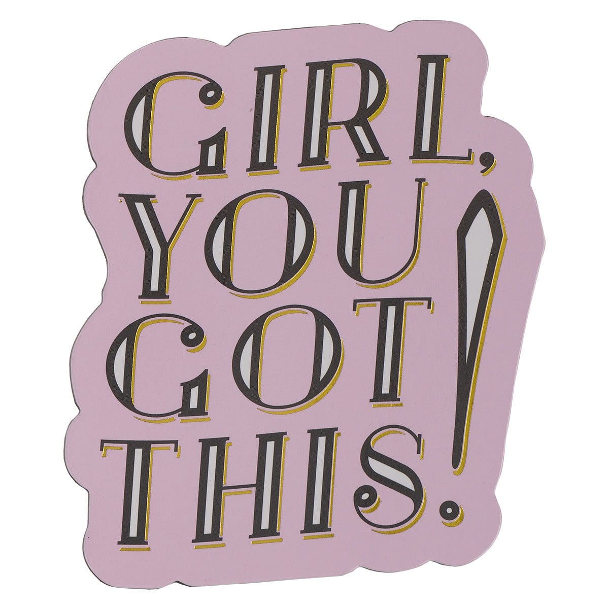 1220000321090_front Girl You Got This (Magnet) - Image 2