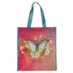 Be Still Non-Woven Tote Bag - Psalms 46:10 - Image 4
