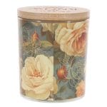 Be Still and Know Nordic Seaside Scented Candle with Bamboo Lid - Image 2