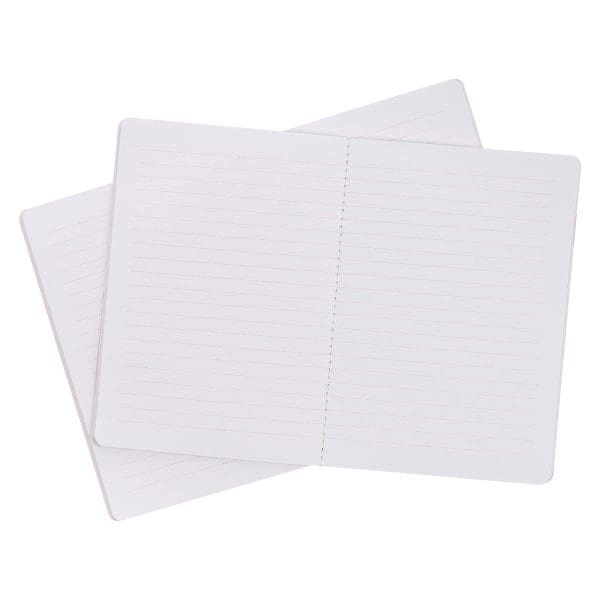 Courage Dear Heart Citrus Leaves Two-Piece Notebook Set - Image 7