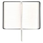 Leatherpress Tuxedo Black Large Genuine African Leather Journal - Image 11