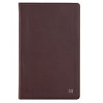 Leatherpress Cacao Brown Large Genuine African Leather Journal - Image 7