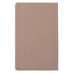 Leatherpress Oyster Gray Large Genuine African Leather Journal - Image 7