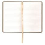 Leatherpress Oyster Gray Large Genuine African Leather Journal - Image 10