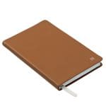 Leatherpress Biscotti Tan Large Genuine African Leather Journal - Image 8