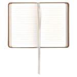 Leatherpress Biscotti Tan Genuine African Leather Pocket Journal - Image 11