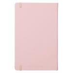Leatherpress Quartz Pink Genuine African Leather Notebook - Image 9