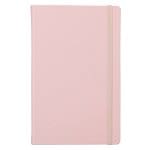 Leatherpress Quartz Pink Genuine African Leather Notebook - Image 8