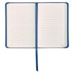 Leatherpress Pacific Blue Genuine African Leather Pocket Notebook - Image 12