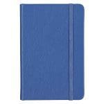 Leatherpress Pacific Blue Genuine African Leather Pocket Notebook - Image 8