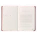 Leatherpress Quartz Pink Genuine African Leather Pocket Notebook - Image 11