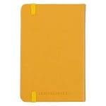 Leatherpress Butter Yellow Genuine African Leather Pocket Notebook - Image 9