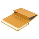 Leatherpress Butter Yellow Genuine African Leather Pocket Notebook - Image 13
