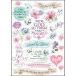 Bible Journaling Stickers (Set Of 3)(Journaling Stickers) - Image 8