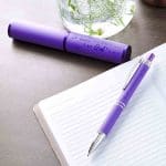Psalm 46:10 Be Still And Know Purple (Metal Pen In Tube) - Image 5