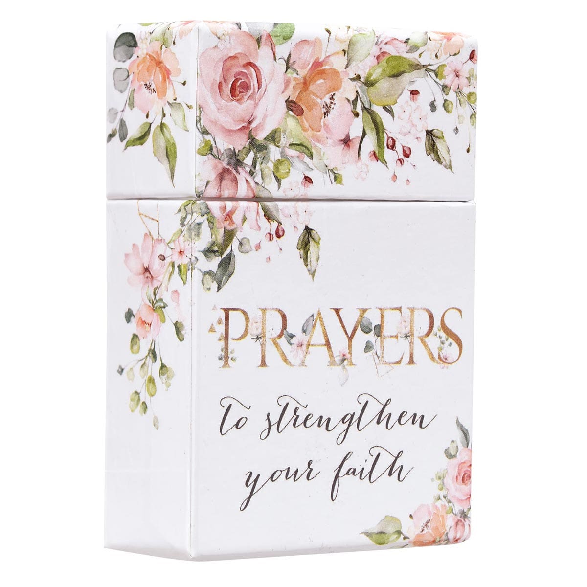 6006937146891_feature1 Prayers To Strengthen Your Faith (Boxed Cards) - Image 9