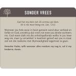 Geanker In Die Woord Afrikaans Prayer Cards In Tin - Image 9
