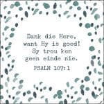 Inspirasie Uit Die Woord Afrikaans Cards In Tin - Image 2