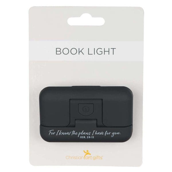For I Know The Plans Black Book Light - Image 7